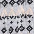 chai latte fairisle