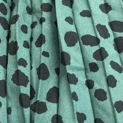 green dots