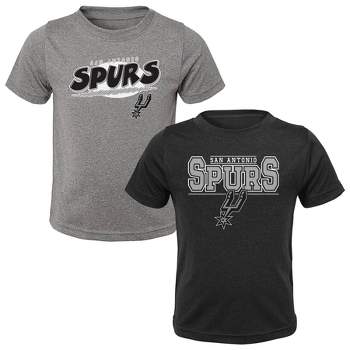 NBA San Antonio Spurs Toddler 2pk T-Shirt