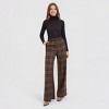 Women's Mid-Rise Wide Leg Suit Pants - A New Day™ - 4 of 4