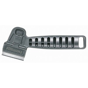 Allway 5-3/4 in. Fixed Blade Wallcovering Razor Knife Black 1 pk - 1 of 1