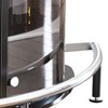 VYNXARIA Bar Table Or Server - Black - 4 of 4
