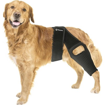 Petcvoe PawEase Dog Knee Brace – Stabilize, Relieve, and Support Recovery