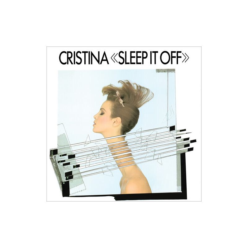 Cristina - Sleep It Off (CD), 1 of 2