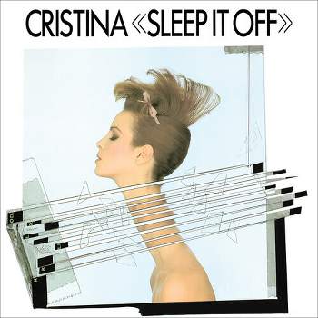 Cristina - Sleep It Off (CD)
