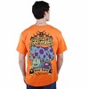 Disney Pixar Halloween Vintage Wash Matching Family T-Shirt - 3 of 4
