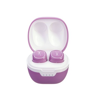 altec lansing nanopods wireless headphones
