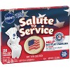 Pillsbury Ready-to-Bake Salute to Service Flag Shape Sugar Cookie Dough - 9.1oz/20ct - image 3 of 4