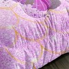 Acoinel 3 Pcs Rainbow Axolotl Comforter Set with 2 Pillowcases - 4 of 4
