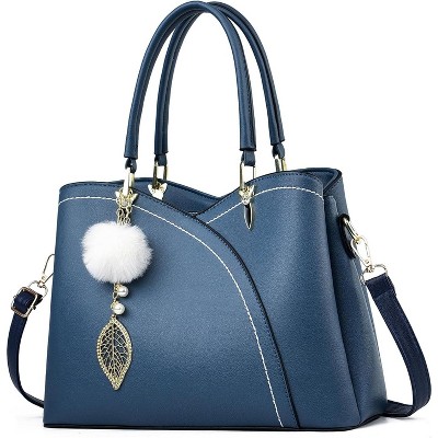 Purses and Handbags Top Handle Satchel Shoulder Bags Messenger Tote Bag for Ladies