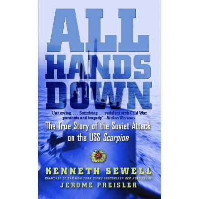 All Hands Down - by  Kenneth Sewell & Jerome Preisler (Paperback)