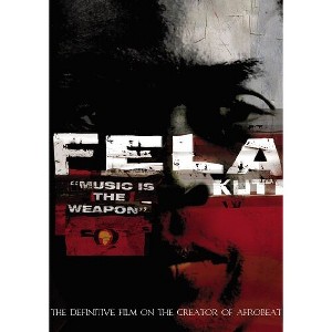 Music Is the Weapon (DVD) - 1 of 1