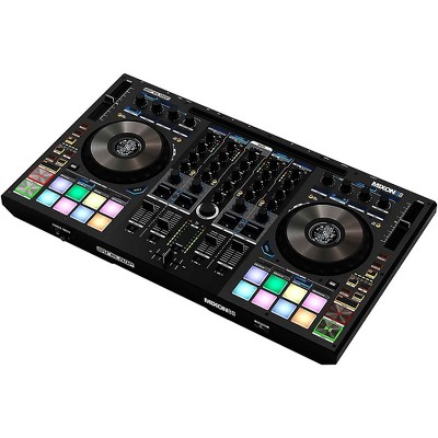 Reloop Mixon 8 Pro 4-channel Dj Controller : Target