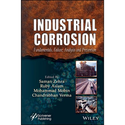 Industrial Corrosion - by  Saman Zehra & Ruby Aslam & Mohammad Mobin & Chandrabhan Verma (Hardcover)