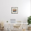 Stupell Industries Greece Travel City View, Gray, 18" x 18" - 3 of 4
