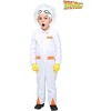 HalloweenCostumes.com Infant Back to the Future Boys Doc Brown Halloween Costume - 3 of 4