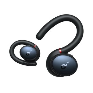 Image of Soundcore by Anker Sport X10 True Wireless Bluetooth Earbuds - Black