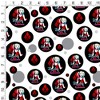Harley Quinn Animated Series Harley Diamonds Gift Wrap 30" x 72" - 2 of 4