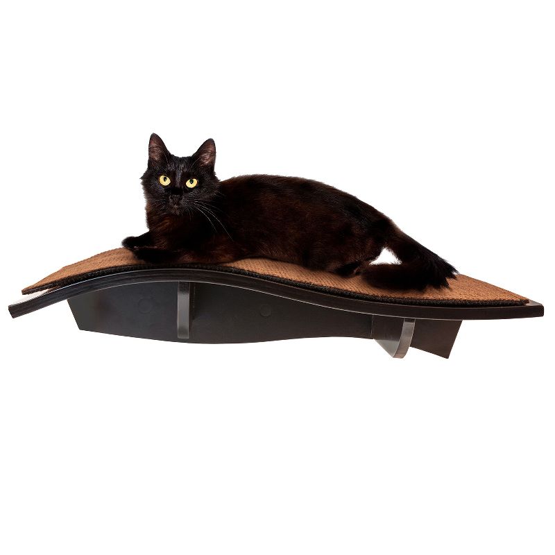 Arf Pets Cat Wall Furniture, Cat Shelves and Perches for Wall, 1 of 7