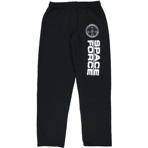 Space Force Men's Astronaut Television Series Sweats Lounge Pants - image 1 of 3