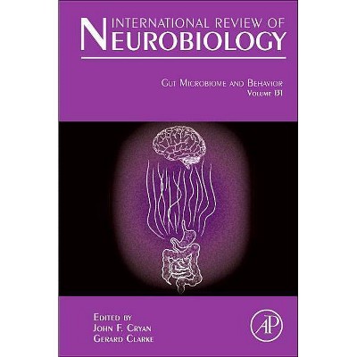 Gut Microbiome and Behavior, 131 - (International Review of Neurobiology) (Hardcover)