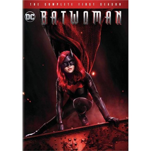 Batwoman: The Complete First Season (dvd) : Target