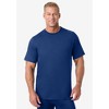 KingSize Performance Flex Crewneck Tee - 4 of 4