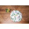 C&F Home 17" Marcy Blooms Round Cotton Placemat Floral Design All Seasons Kitchen Dining Dinner Table Place Mat Decor Decoration - 4 of 4