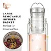 Pinky Up Blair Travel Infuser Mug, Double-Walled - 3 of 4