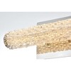 Elegant Lighting Bowen 1 - Light Sconce in  Chrome - 4 of 4