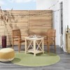 Nourison Essentials Solid Indoor/Outdoor Area Rug - 2 of 4