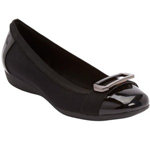 Comfortview Women's (Wide Widths Available) The London Flat - 1 of 4