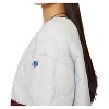 Women's Paige Long Quilted Jacket - find me now - 4 of 4