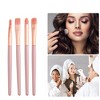 Unique Bargains Travel Makeup Brush Set 8 Pcs - 2 of 4
