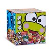 Toynk Dagashi Anime Otaku Snacks 4 x 4 Inch Tin Storage Box - 4 of 4