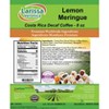 Larissa Veronica Lemon Meringue Costa Rica Decaf Coffee (Gourmet, Naturally Flavored, Whole Coffee Beans) (8 oz, ZIN: 553702) - 2 of 4
