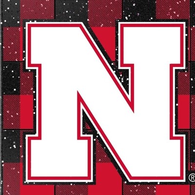 nebraska huskers block n