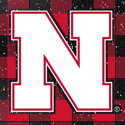 nebraska huskers block n