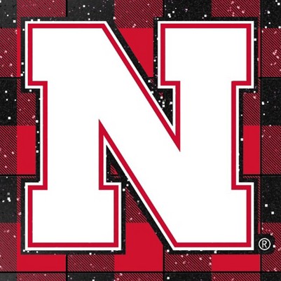 nebraska huskers block n