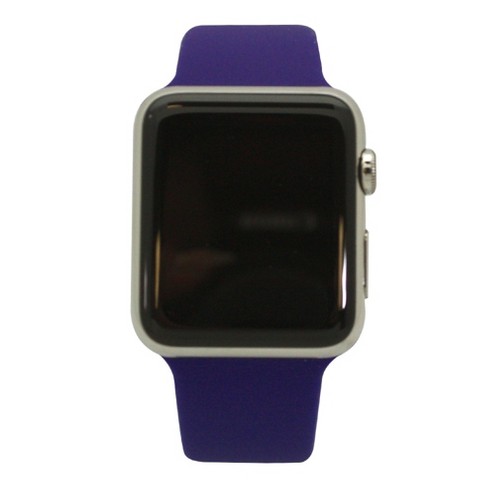 Purple apple watch band hot sale 42mm