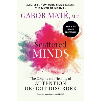 Mito De La Normalidad, El - By Gabor Mate (paperback) : Target