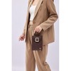 MKF Collection Shannon Mini Tote Handbag by Mia K - 2 of 4