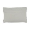 Saro Lifestyle Saro Lifestyle Woven Pillow Cover With Stripe Design - 2 of 3