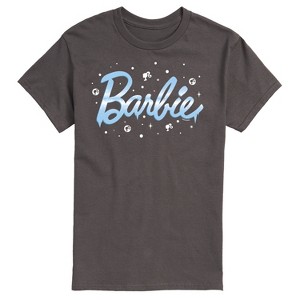Men's - Barbie - Icy Logo Short Sleeve Graphic T-Shirt - 1 of 4