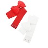 INSPIRE CHIC Women's PU Leather Elastic Band Bowknot Decor Stretch Belt 2 Pcs - 2 of 4