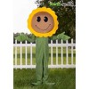 HalloweenCostumes.com Plants Vs. Zombies Sunflower Costume for Kids - 2 of 2