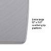 Thinner Analog Doctor Scale Gray - 3 of 4