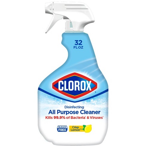 How To Make Clorox Clean Up Spray