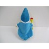 Sanei Super Mario All Star Collection AC39 Magikoopa/Kamek Stuffed Plush, 8" - 4 of 4
