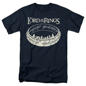 Men's Lord Of The Rings The Journey T-Shirt - 1 of 4